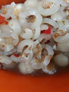 Foto resep Asinan rambutan