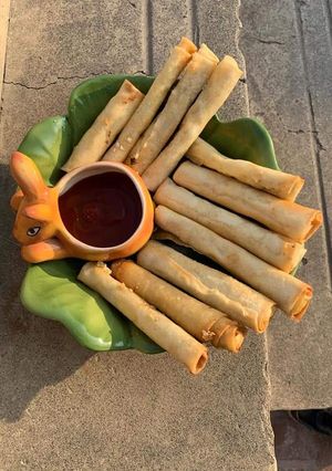 कॉर्न एंड चीज़ रोल (corn and cheese roll recipe in Hindi) रेसिपी मुख्य फोटो