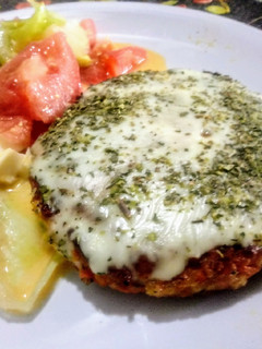 Una foto de Hamburguesas de Zanahoria y Avena de Romina Stricker