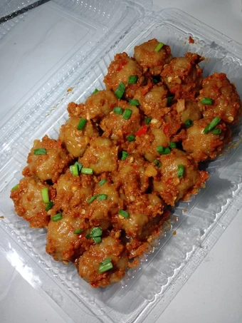 Langkah Gampang Membikin Resep Pentol Mercon yang Sempurna Anti Ribet, Menggugah Selera