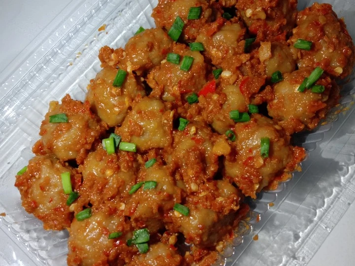 Langkah Gampang Membikin Resep Pentol Mercon yang Sempurna Anti Ribet, Menggugah Selera