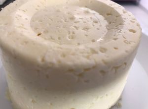 Una foto de Queso llanero