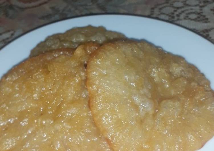 resep cara buat Kue Cucur