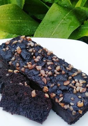 Foto resep Chewy Brownies
