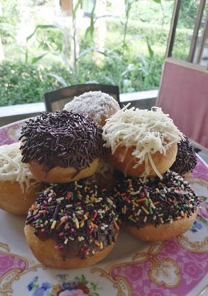 Foto resep Donat Empuk dan simpel