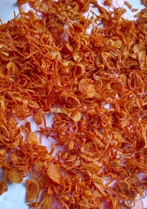 Foto resep Bawang Goreng Kriuk Renyah