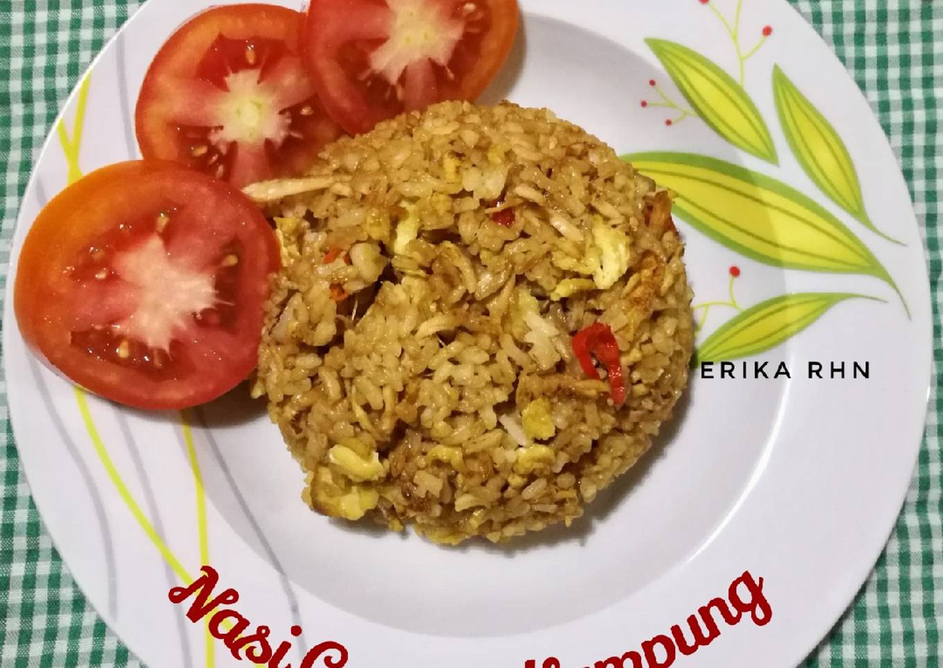 Nasi Goreng Kampung
