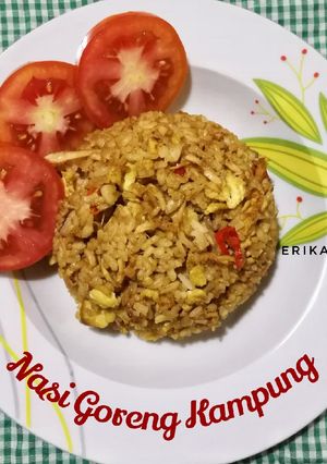 Foto resep Nasi Goreng Kampung