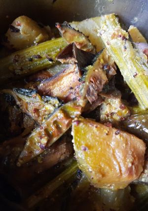 শুক্তো (Shukto recipe in Bengali) রেসিপির প্রধান ছবি