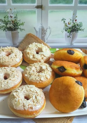 Foto resep Donat Labu Kuning