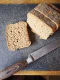 Dinkel-Vollkorn Brot