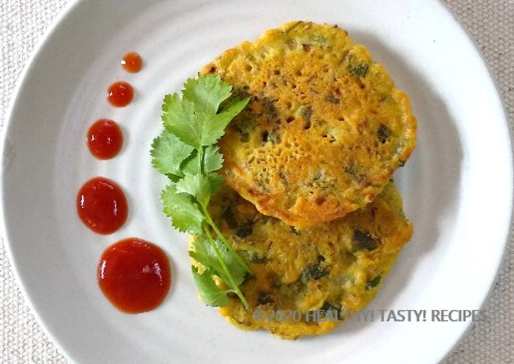 Easiest Way to Prepare Any-night-of-the-week Pak choi Pakoru