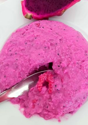 Une photo de 🎀Porridge Dragon Bowl