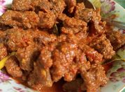 Gambar gongso kambing
