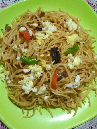 Easy Way Make Egg chow mein the Perfect You can take Joss in your mouth