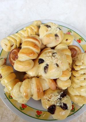 Foto resep Roti Unyil Empuk