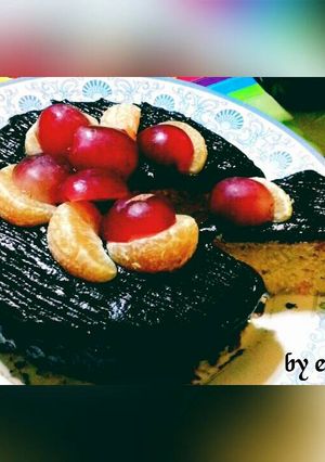 Foto resep Carrot Cake (rice-cooker)