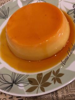 صورة لوصفة كريم كراميل 🍮🥄