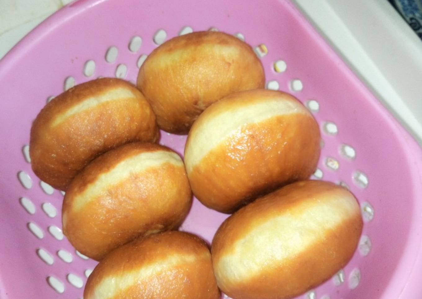 Ring donut