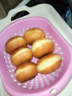 A picture of Ring donut.