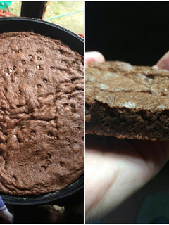 Una foto de Brownies Copacabana. 🍫