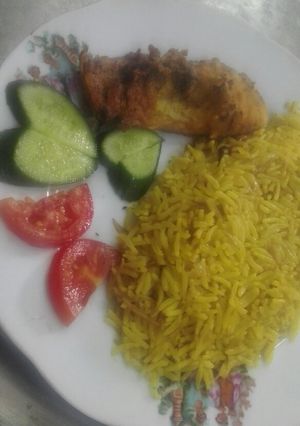 صورة لوصفة مطبق سمك