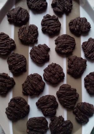 Foto resep Cookies Keping Chocochip