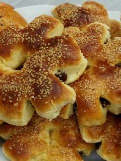 صورة لوصفة خبز رمضان او بريوش