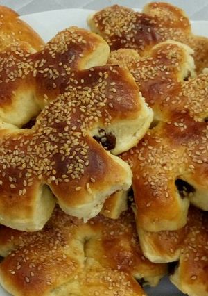 صورة لوصفة خبز رمضان او بريوش