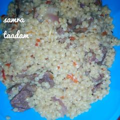 Couscous A picture of Couscous.