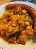Couscous aux légumes d'été