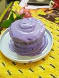 Grapefruit pudding Sandwich