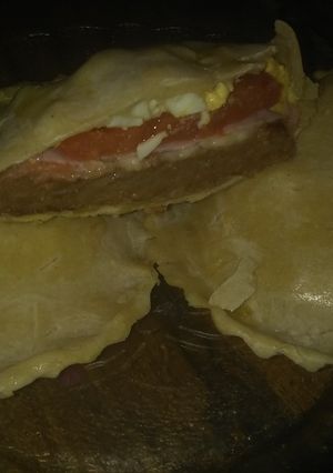 Una foto de HamburgTarta🍔😋