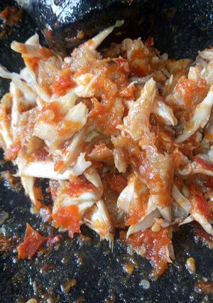 Foto resep Ayam Suwir Rawit
