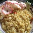 Nasi goreng indomie soto goreng