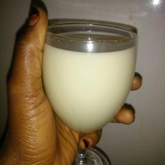 A picture of Soya beans milk.