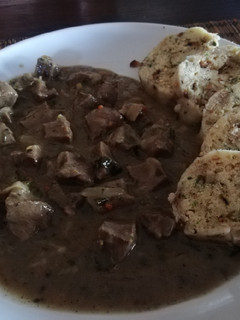 Mustáros marhaszív recept fotója