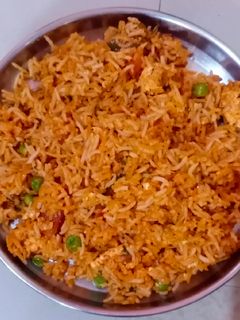 વેજ પુલાવ (Veg. Pulao Recipe In Gujarati) રેસીપી મુખ્ય ફોટો