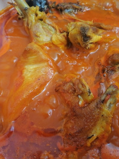 عکسی از دستور چلو مرغ