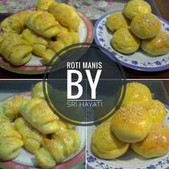 A picture of Roti manis.