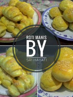 Foto resep Roti manis