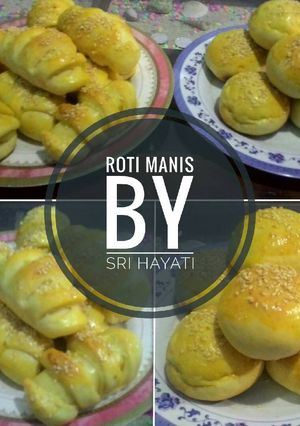Foto resep Roti manis