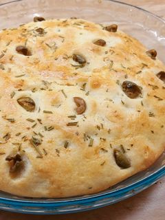 Focaccia recept fotója
