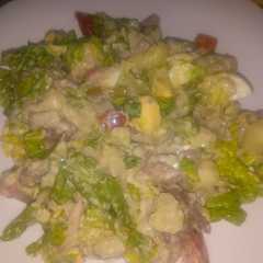A picture of Ensalada fresca 🥗.