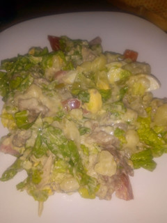 Una foto de Ensalada fresca 🥗