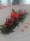 Ensalada de higos