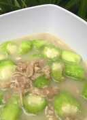 Tumis Oyong Special Beef Slice