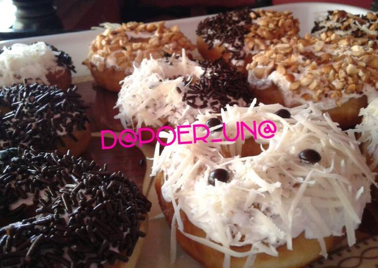 Donat Kentang Menul