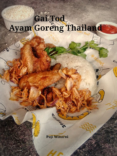 Foto resep GAI TOD - AYAM GORENG THAILAND