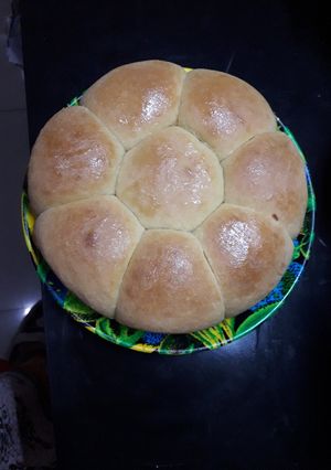 Foto resep Roti kasur keju